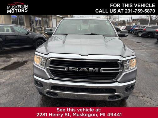 2019 RAM 1500 Big Horn