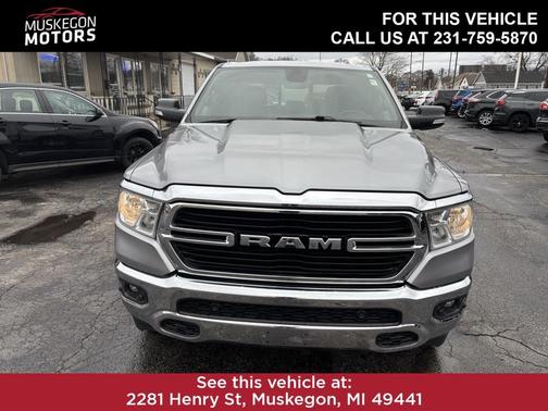 2019 RAM 1500 Big Horn
