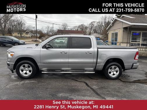 2019 RAM 1500 Big Horn