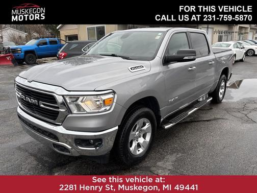 2019 RAM 1500 Big Horn