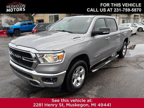 2019 RAM 1500 Big Horn