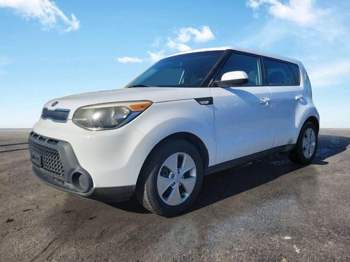 2014 Kia Soul Base