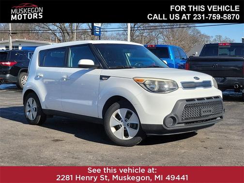 2014 Kia Soul Base