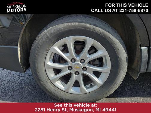 2019 Chevrolet Equinox 2LT