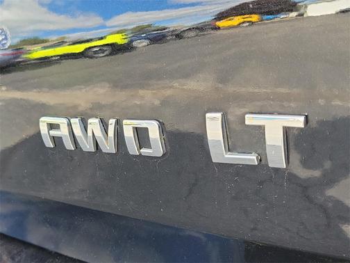 2019 Chevrolet Equinox 2LT