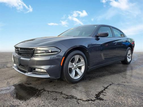 2016 Dodge Charger SXT