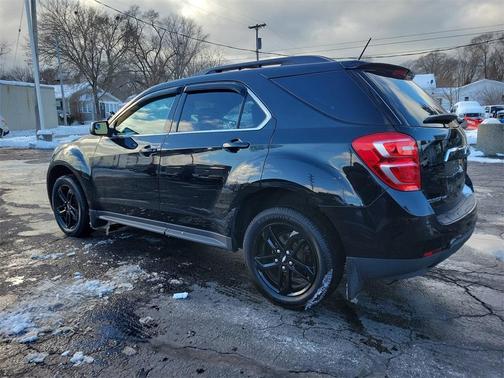 2017 Chevrolet Equinox LT