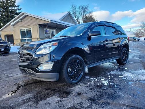 2017 Chevrolet Equinox LT