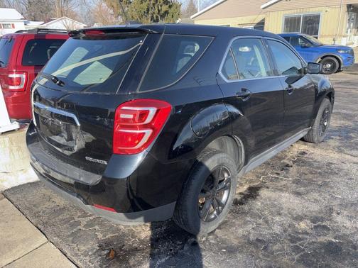 2016 Chevrolet Equinox LS