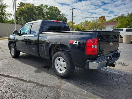 2013 Chevrolet Silverado 1500 LT