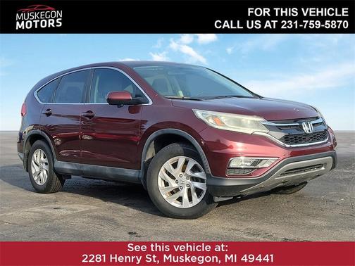 2015 Honda CR-V EX