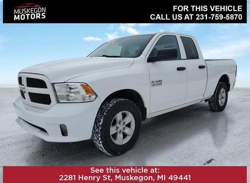 2018 RAM 1500 Express
