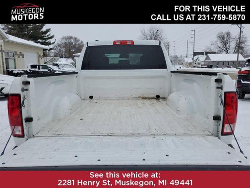 2018 RAM 1500 Express
