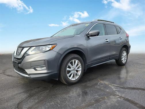 2017 Nissan Rogue 