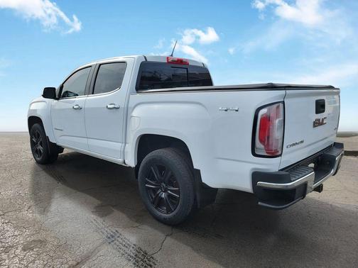2018 GMC Canyon SLT