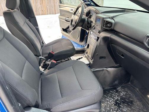 2021 Ford Utility Police Interceptor Base