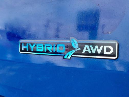 Royal Blue 2021 Ford Utility Police Interceptor Base