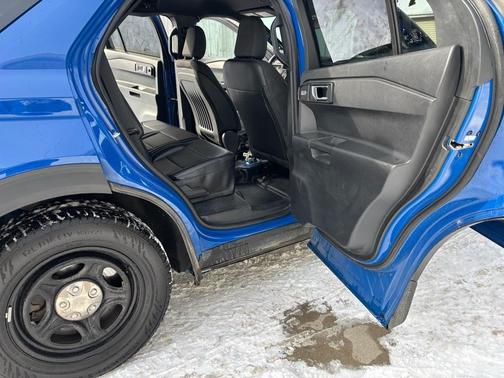 2021 Ford Utility Police Interceptor Base