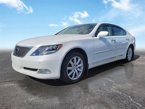 2008 Lexus LS 600h L Base
