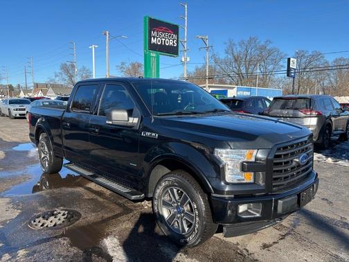 2017 Ford F-150 XLT