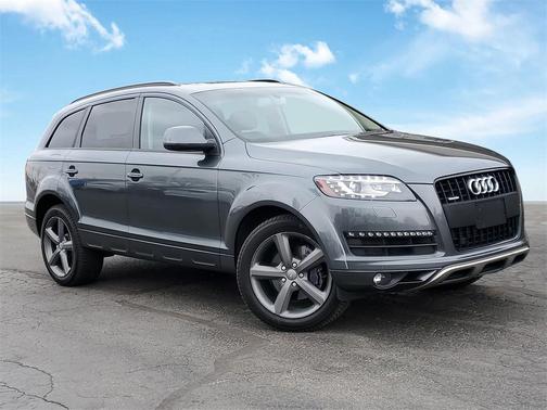 2015 Audi Q7 3.0T Premium Plus
