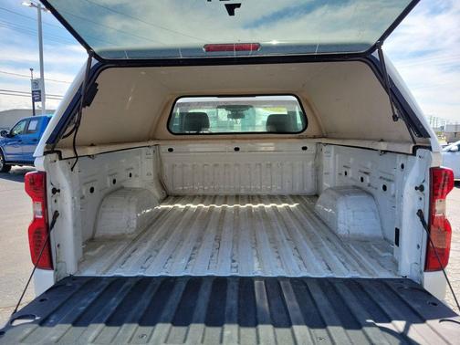 Summit White 2023 Chevrolet Silverado 1500 WT
