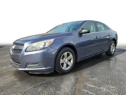 2013 Chevrolet Malibu 1LS