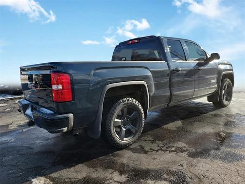2017 GMC Sierra 1500 Base