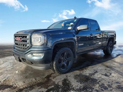 2017 GMC Sierra 1500 Base