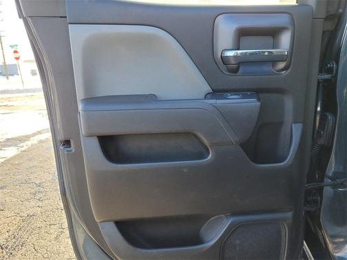 2017 GMC Sierra 1500 Base