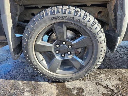 2017 GMC Sierra 1500 Base