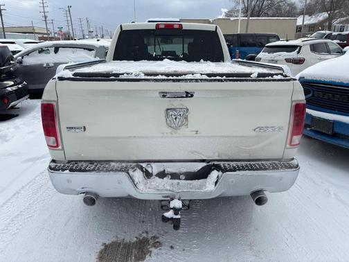 2017 RAM 1500 Laramie