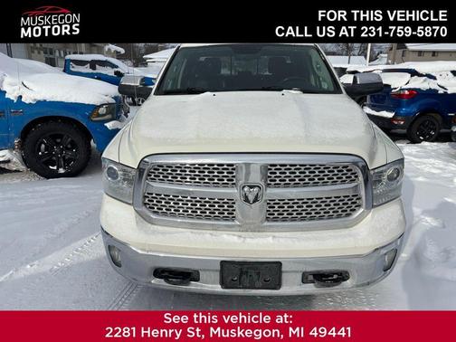 2017 RAM 1500 Laramie