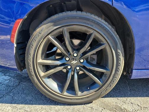 2018 Dodge Charger SXT Plus
