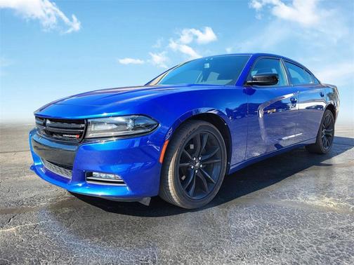 2018 Dodge Charger SXT Plus