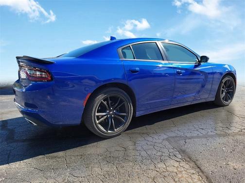 2018 Dodge Charger SXT Plus