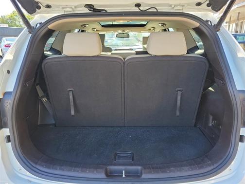 2017 Hyundai SANTA FE SE Ultimate