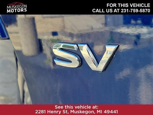 2019 Nissan Versa Note SV