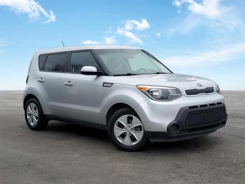 2016 Kia Soul Base
