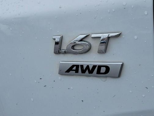 Chalk White 2019 Hyundai KONA Limited