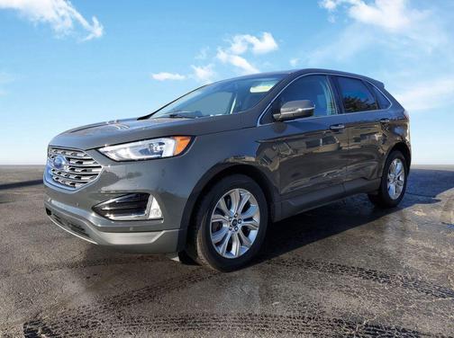 2021 Ford Edge Titanium
