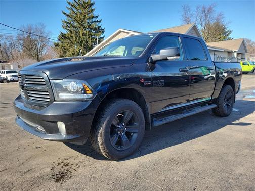 2017 RAM 1500 Sport