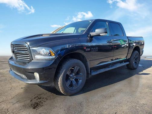 2017 RAM 1500 Sport