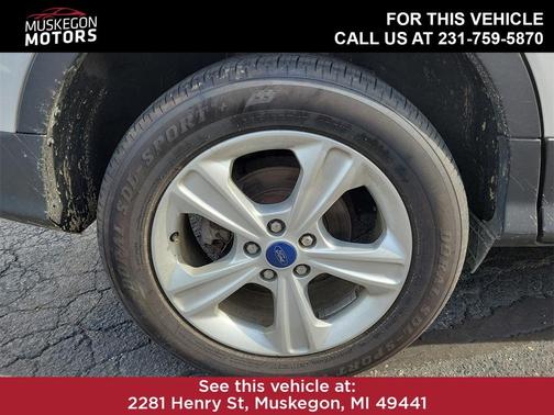 2016 Ford Escape SE