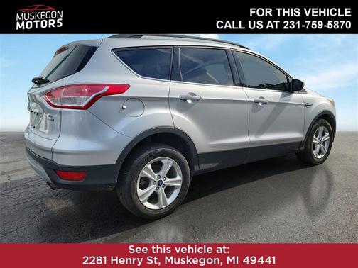 2016 Ford Escape SE