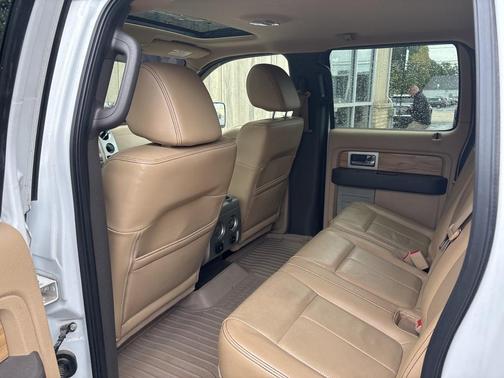2011 Ford F-150 Lariat