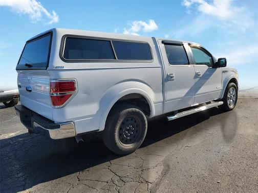 2011 Ford F-150 Lariat