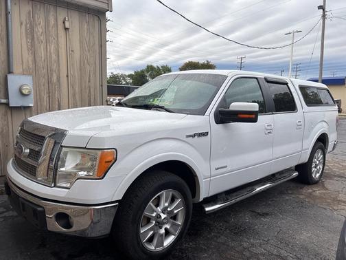 2011 Ford F-150 Lariat