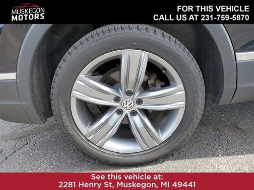2020 Volkswagen Tiguan 2.0T SEL