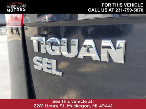 2020 Volkswagen Tiguan 2.0T SEL